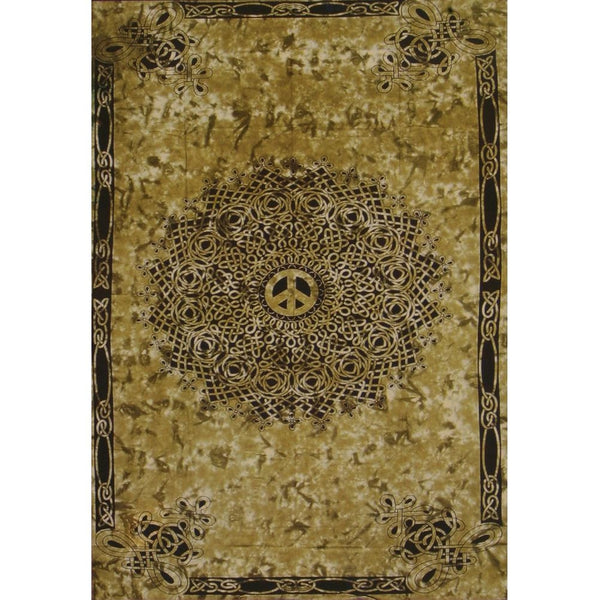 Celtic Peace Knot Tapestry