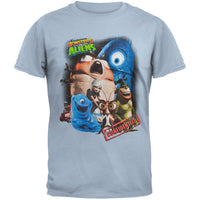 Monsters Vs. Aliens - Confidential Youth T-Shirt