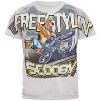 Scooby-Doo - Freestylin' Juvy T-Shirt