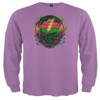 Grateful Dead - Scarlet SYF Purple Toddler Long Sleeve T-Shirt