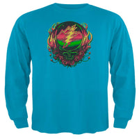 Grateful Dead - Scarlet SYF Blue Toddler Long Sleeve T-Shirt