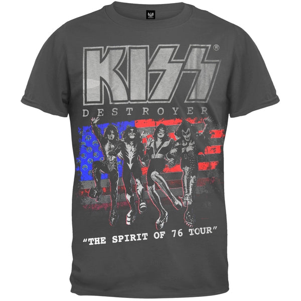 Kiss - The Spirit T-Shirt