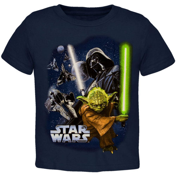 Star Wars - Jedi Galaxy Juvy T-Shirt