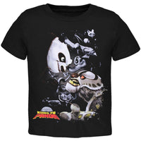 Kung-Fu Panda - Snarl Graphic Juvy T-Shirt