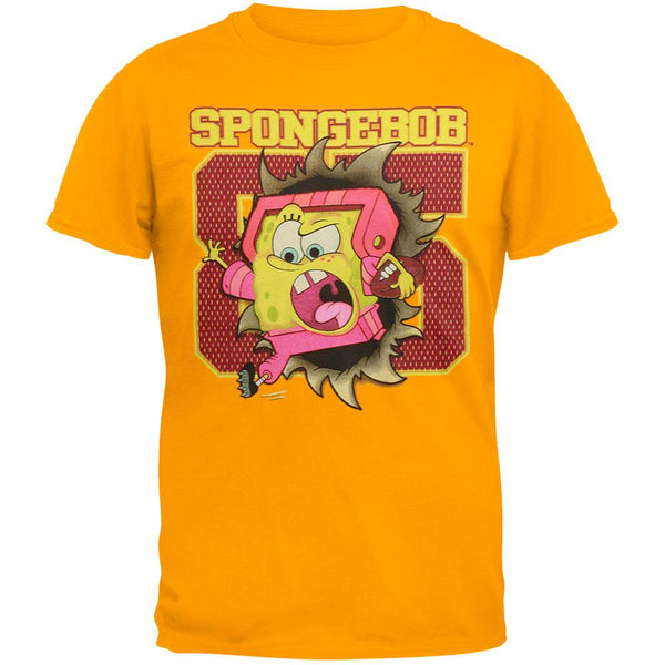 Spongebob Squarepants - Touchdown Youth T-Shirt