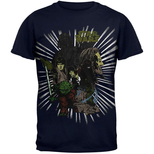 Star Wars - Ray Of Light Youth T-Shirt