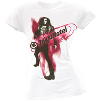 Tokio Hotel - Shadow Glow Juniors T-Shirt