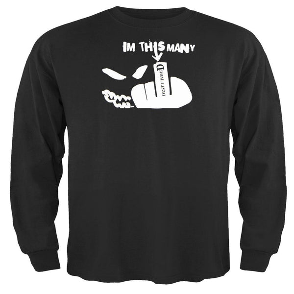Disturbed - This Many Toddler Long Sleeve T-Shirt