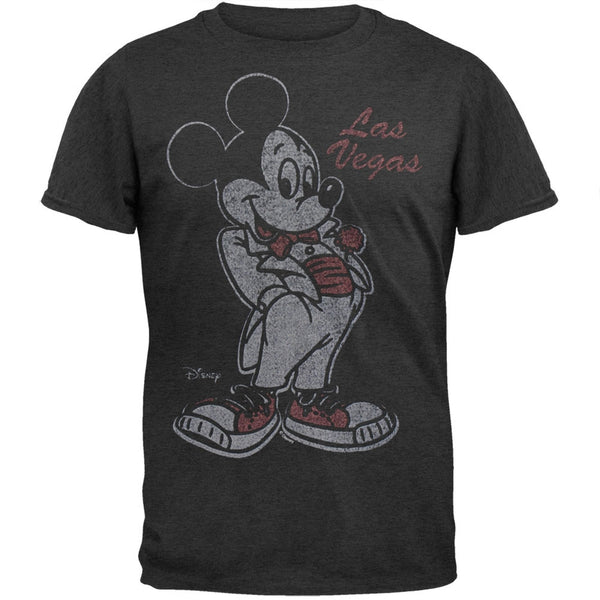Mickey Mouse - Vegas Mickey Soft T-Shirt