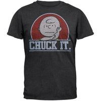 Peanuts - Chuck It Soft T-Shirt