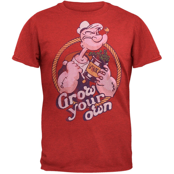 Popeye - Grow Your Own Soft T-Shirt