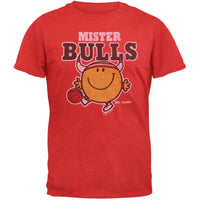 Mister NBA - Mister Bulls Soft T-Shirt