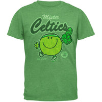 Mister NBA - Mister Celtics Soft T-Shirt