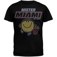 Mister NBA - Mister Miami Soft T-Shirt