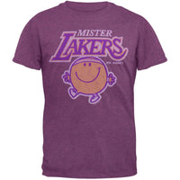 Mister NBA - Mister Lakers Soft T-Shirt