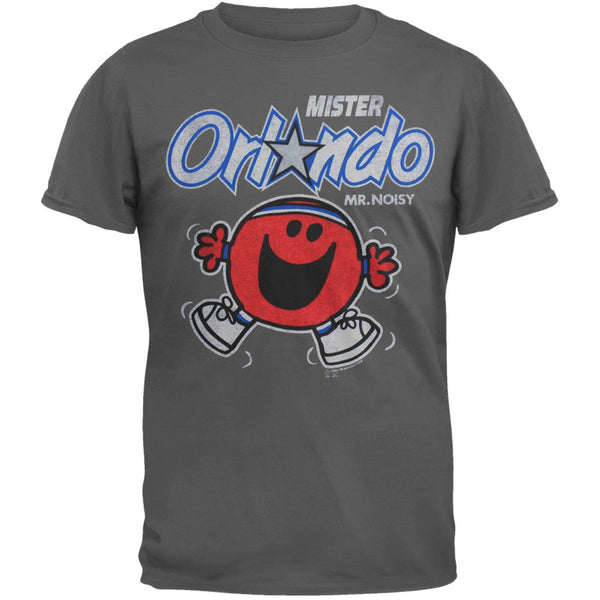 Mister NBA - Mister Orlando Soft T-Shirt