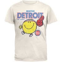 Mister NBA - Mister Detroit Soft T-Shirt