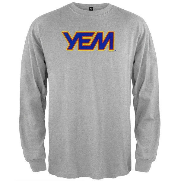 Phish - Yem Long Sleeve T-Shirt