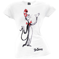 Dr. Seuss - Hatter Juniors T-Shirt