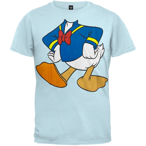 Donald Duck - Donald Body Youth Costume T-Shirt