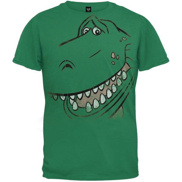 Toy Story - Rex Face Youth T-Shirt