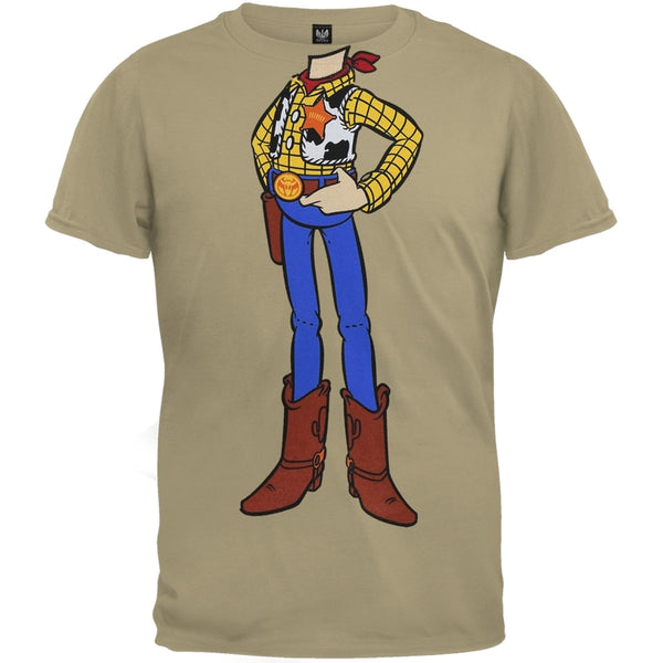 Toy Story - Woody Chillin Juvy T-Shirt