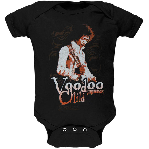 Jimi Hendrix - Voodoo Child Baby One Piece