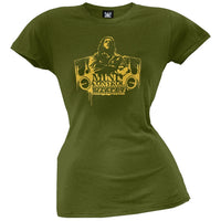 Stephen Marley - Speakers Juniors T-Shirt