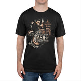 Johnny Cash - Johnny At Folsom Prison T-Shirt