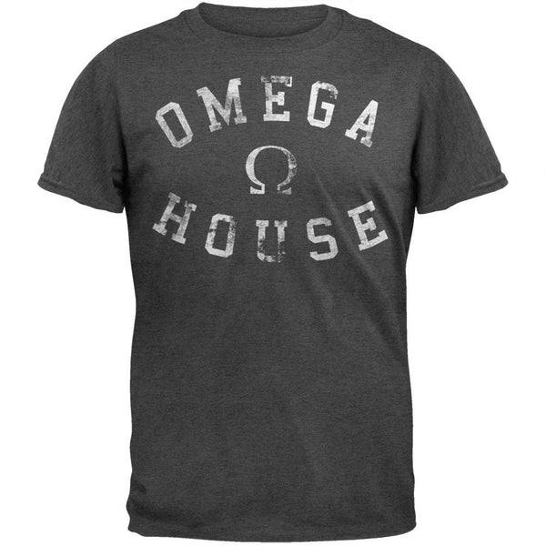Animal House - Omega House Soft T-Shirt