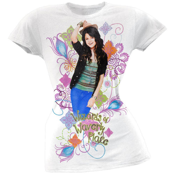 Wizards Of Waverly Place - Good Day Girls Youth T-Shirt