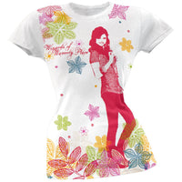 Wizards Of Waverly Place - Flowers Girls Youth T-Shirt