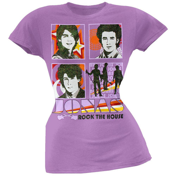 Jonas Brothers - In A Box Girls Youth T-Shirt