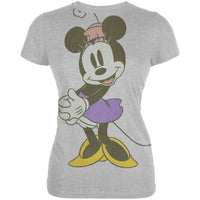 Minnie Mouse - Full Pose Juniors T-Shirt