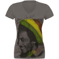 Bob Marley - Rasta Tam Juniors T-Shirt