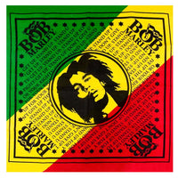Bob Marley - Rights Bandana