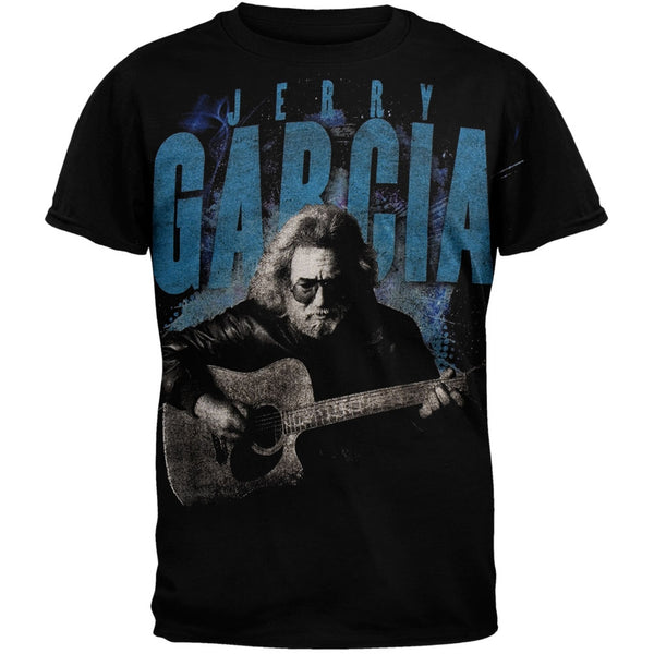 Jerry Garcia - Acoustic T-Shirt