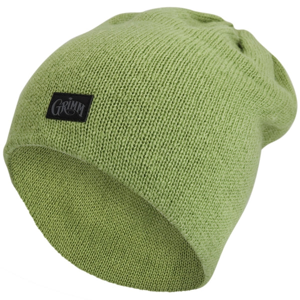 Peter Grimm - Solar Green Knitted Cap