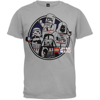 Lego Star Wars - Dark Piece Soft T-Shirt