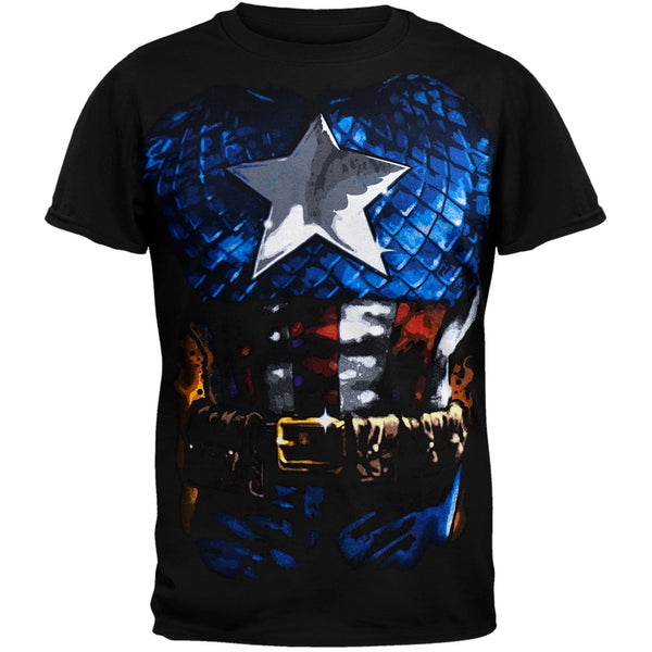 Captain America - Costume T-Shirt