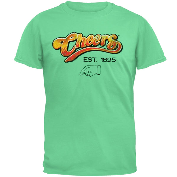 Cheers - Cheers Lads Soft T-Shirt