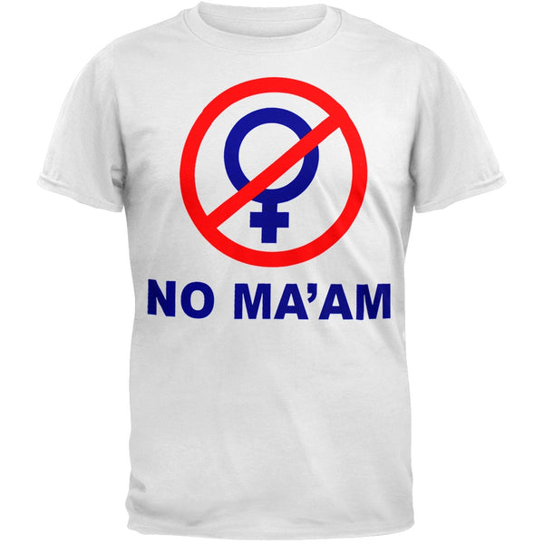 Married With Children - No Maam Soft T-Shirt