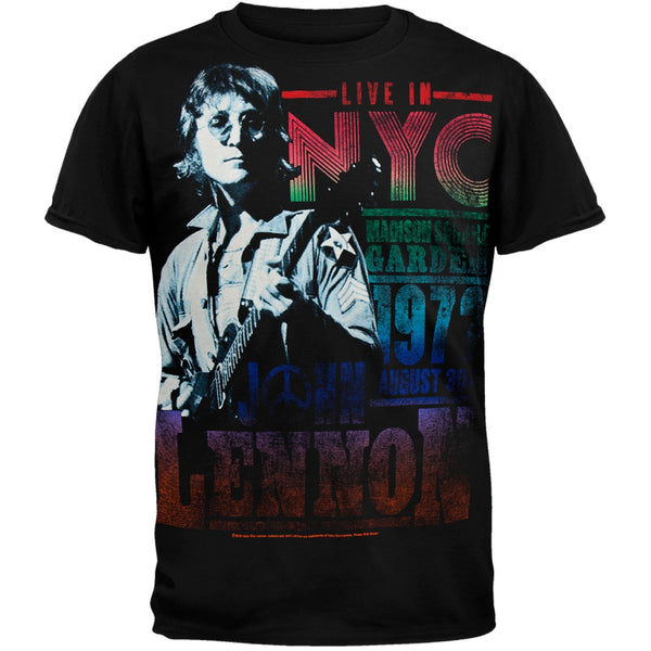 John Lennon - Madison Square T-Shirt