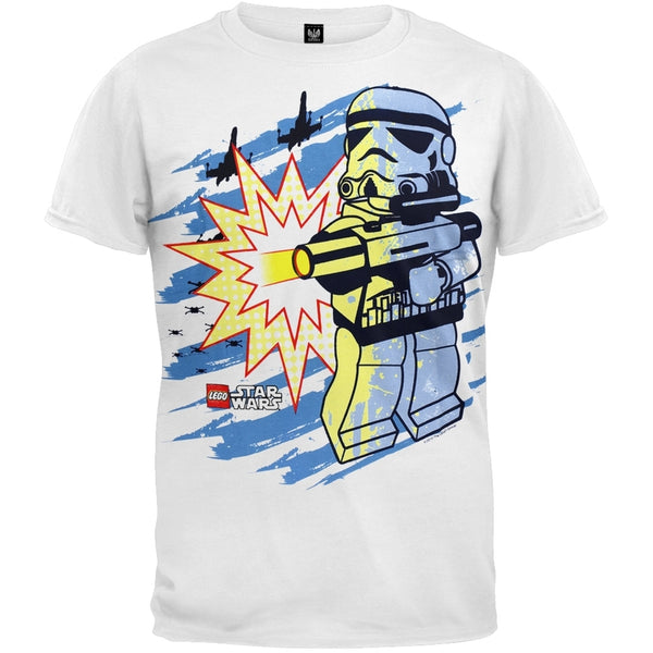 Lego Star Wars - Rebel Forces Youth T-Shirt