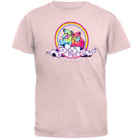 Grateful Dead - Smilin Cloud Bears Pink Youth T-Shirt