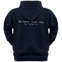 Jerry Garcia - Acoustic Pullover Hoodie