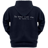 Jerry Garcia - Acoustic Pullover Hoodie