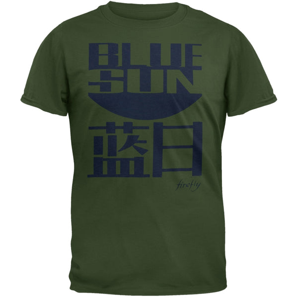 Firefly - Blue Sun T-Shirt