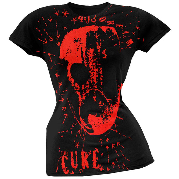 The Cure - Jumbo Juniors T-Shirt