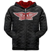 Aerosmith - Rockin Zip Hoodie